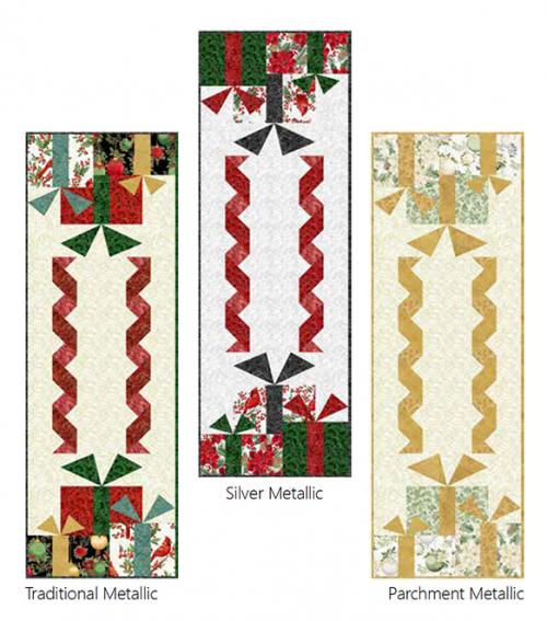 Fa La La Table Runner by 